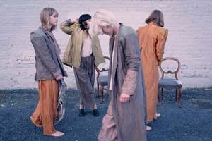 Lollies 1: Lollies Pant - Dusk