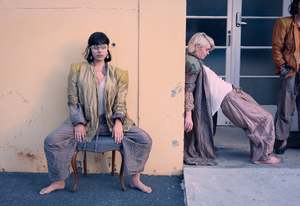 Lollies 1: Lollies Pant - Ash