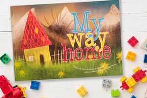 Products: My Way Home The Kids Book Company