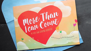 Products: More Than I Can Count The Kids Book Company