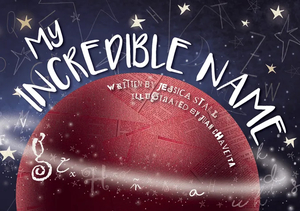 Products: My Incredible Name The Kids Book Company