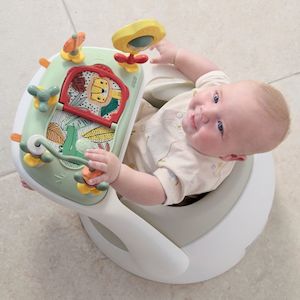 Baby & Toddler: Mamas and Papas Snug Clay