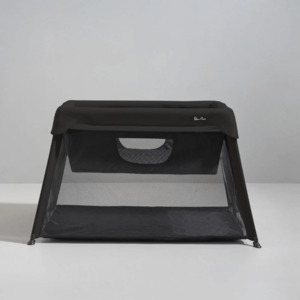 Silver Cross Slumber Travel Portacot - Carbon