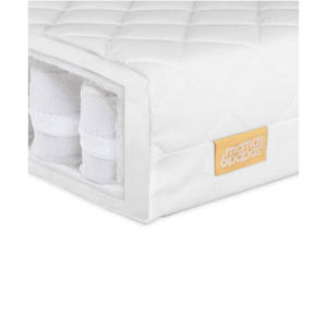 Dover Nursery Collection: Mamas and Papas Pocket Sprung Cotbed Mattress