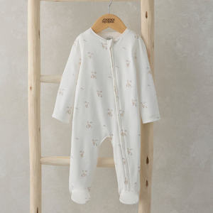 All In Ones: Mamas and Papas Duckling Onesie with Zip