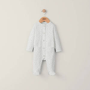 All In Ones: Mamas and Papas Cloud Onesie