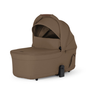 Silver Cross: Silver Cross Breez Carry Cot - Maple