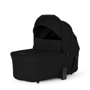Silver Cross Breez Carry Cot - Onyx