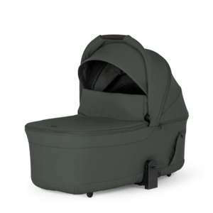 Silver Cross: Silver Cross Breez Carry Cot - Pewter