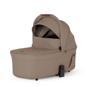 Silver Cross: Silver Cross Breez Carry Cot - Champagne
