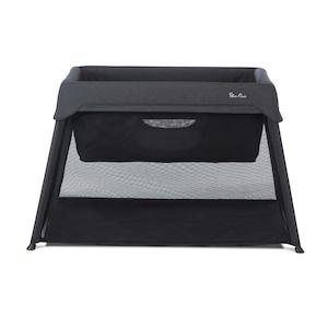 Cots Mattresses: Silver Cross Slumber Travel Portacot