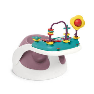 Baby Floor Seats: Mamas and Papas Snug Dusky Rose