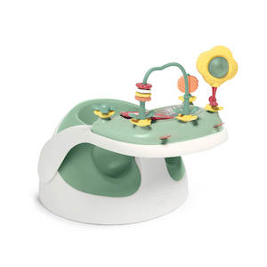 Baby Floor Seats: Mamas and Papas Snug Eucalyptus