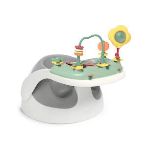 Baby Floor Seats: Mamas and Papas Snug Pebble Grey