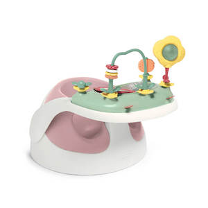 Baby Floor Seats: Mamas and Papas Snug Blossom