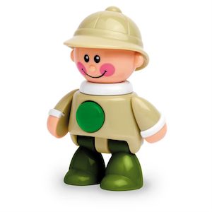 End Of Season Sale: Tolo Toys First Friends Safari Boy