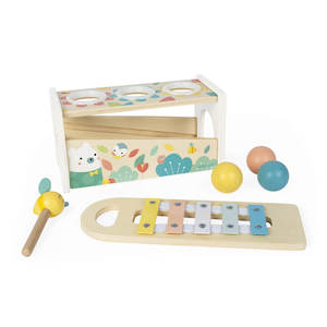 Eos Toys: Janod Pure Tap Tap Xylophone