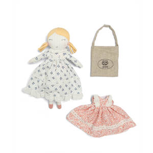 Eos Toys: Mamas and Papas Lily Laura Ashley Doll