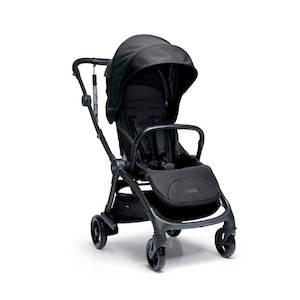 Airo Stroller Go Lightly: Mamas and Papas Airo Black Stroller - Our Lightest Stroller YET!