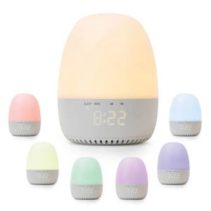 White Noise Machines: Yogasleep Light To Rise