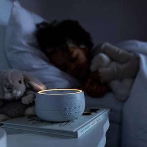 White Noise Machines: Yogasleep Dreamcenter with Night Light