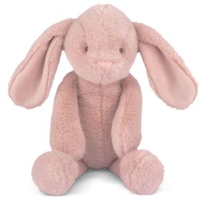 Show10: Mamas and Papas Soft Toy - Pink Bunny