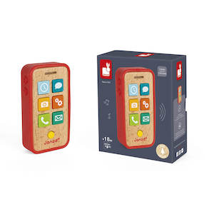 Janod Music Collection: Janod Telephone with Sounds