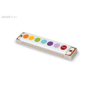 Janod Confetti Harmonica