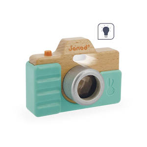 Janod Pretend Play: Janod Camera with Sounds