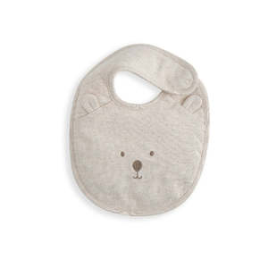 New Clothing: Mamas and Papas Bear Bib