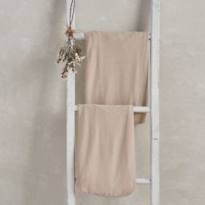 Mamas and Papas Mocha Cotbed Fitted Sheet (Pack of 2)