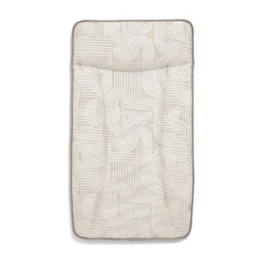 Mamas and Papas Woven Natural Change Mat