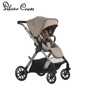 Silver Cross Reef 2 Frappe Bundle Options