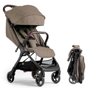 Silver Cross Clic Travel Stroller - Cobble