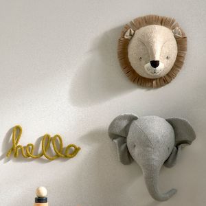 Mamas and Papas Born to Be Wild Wall Art Bundle