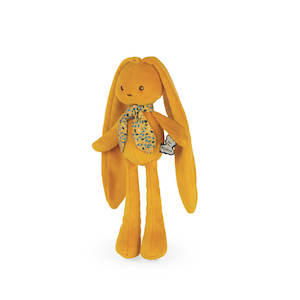 End Of Season Sale: Kaloo Ochre Rabbit Doll 35cm