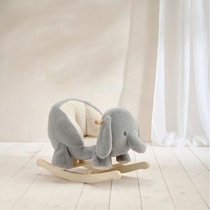 Elephant Nursery Theme: Mamas and Papas Ellery Elephant Rocking Chair