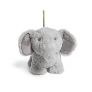 Elephant Nursery Theme: Mamas and Papas Eddie Elephant Chime Toy
