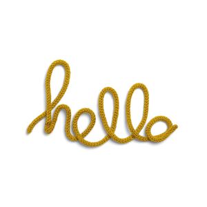 Born To Be Wild Safari Nursery Theme: Mamas and Papas Born to Be Wild Hello Wall Art