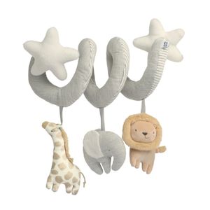 Born To Be Wild Safari Nursery Theme: Mamas and Papas Safari Activity Spiral