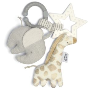 Mamas and Papas Safari Linkie Toy