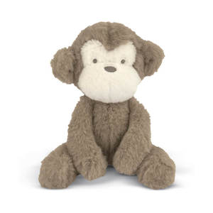Mamas and Papas Soft Toy - Monty Monkey