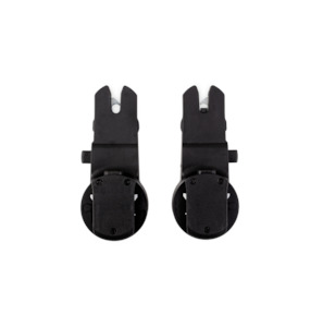 Silver Cross Reef Car Seat Adapters - for Simplicity & Dream Capsules