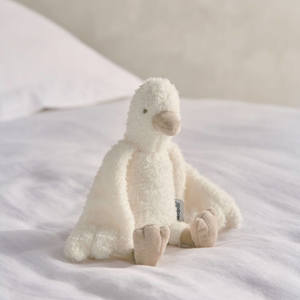Mamas and Papas Soft Toy - Duckling Beanie