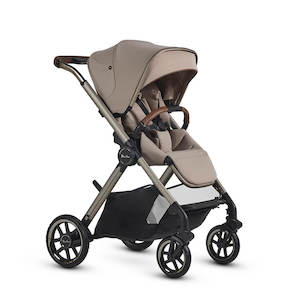 Stroller Bundles: Silver Cross Reef2 Frappe Stroller Bundle Options (No Carrycot in these Bundles)