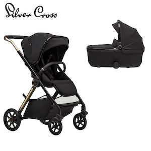 Silver Cross Reef2 Espresso Bundle Options **Pre-Orders, ETA Early July**