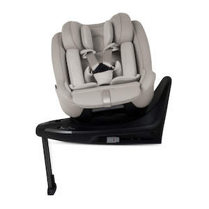 Silver Cross Approach Plus 360 Car Seat - Natural Taupe **Pre-Order, Early July Dispatch**