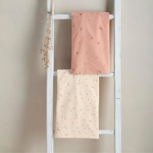 Mamas and Papas Wildflower Cotbed Fitted Sheet (Pack of 2)