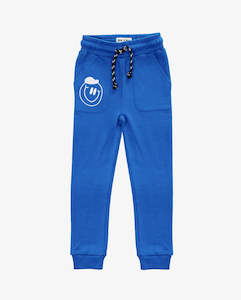 Band Of Boys 1: BAND OF BOYS - BLUE SMILE GUY TRACKIES