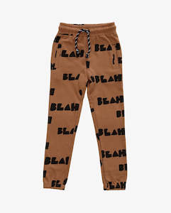 Band Of Boys 1: BAND OF BOYS - TAN BLAH BLAH TRACKIES